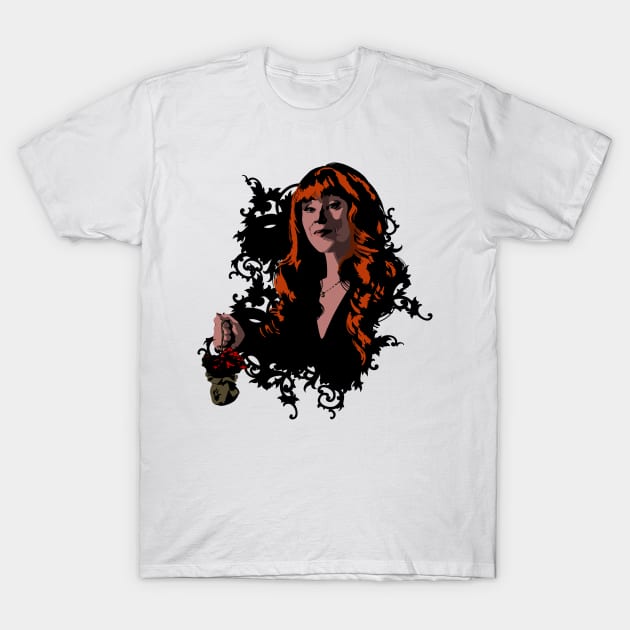 Rowena T-Shirt by DesignCat
